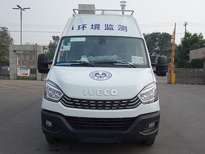 8KW Belt Power System For IVECO Daily